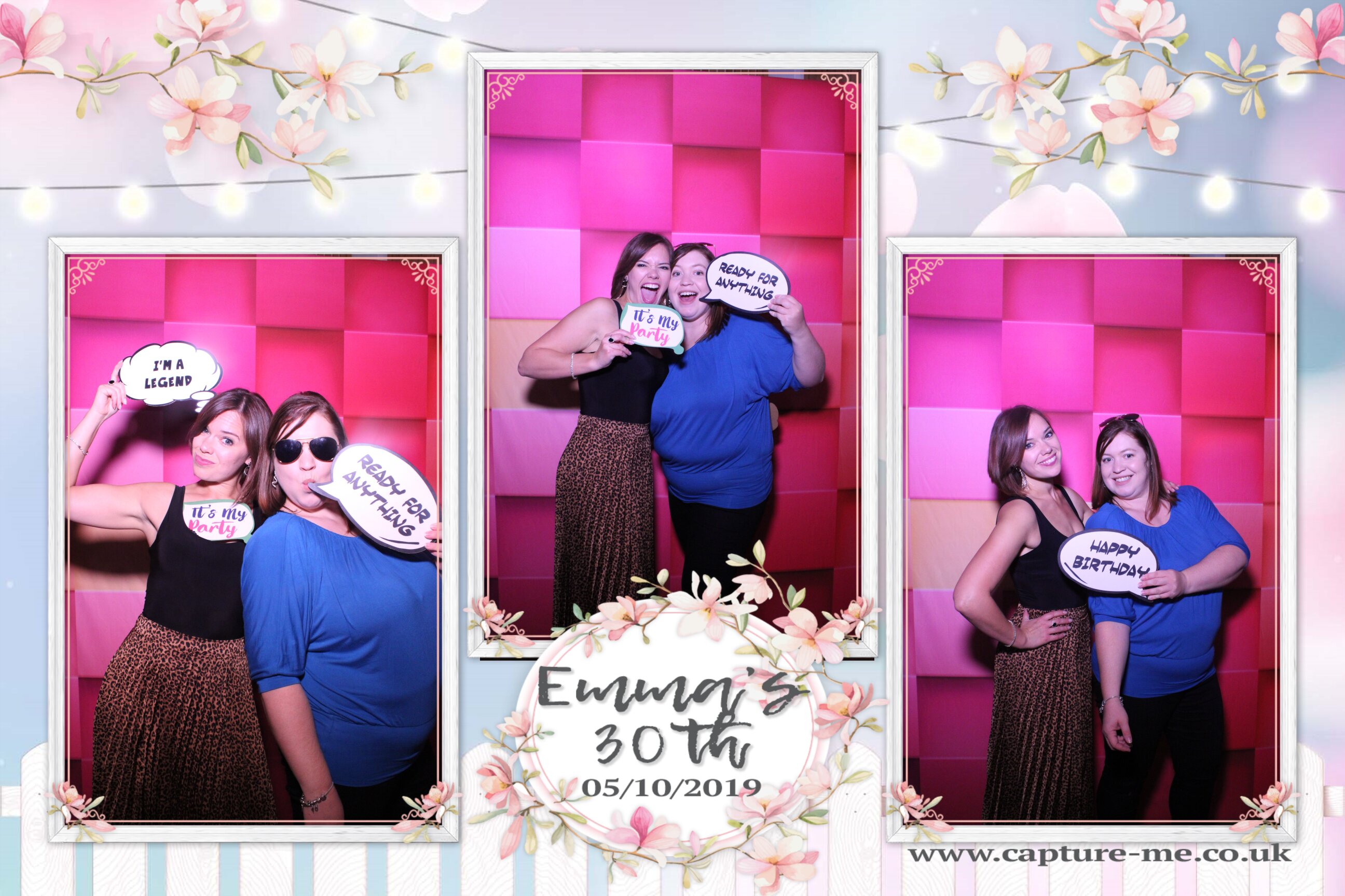 Emma’s 30th | View more photos from the event at gallery.capture-me.co.uk/u/Capture-me/Emma’s-30th
